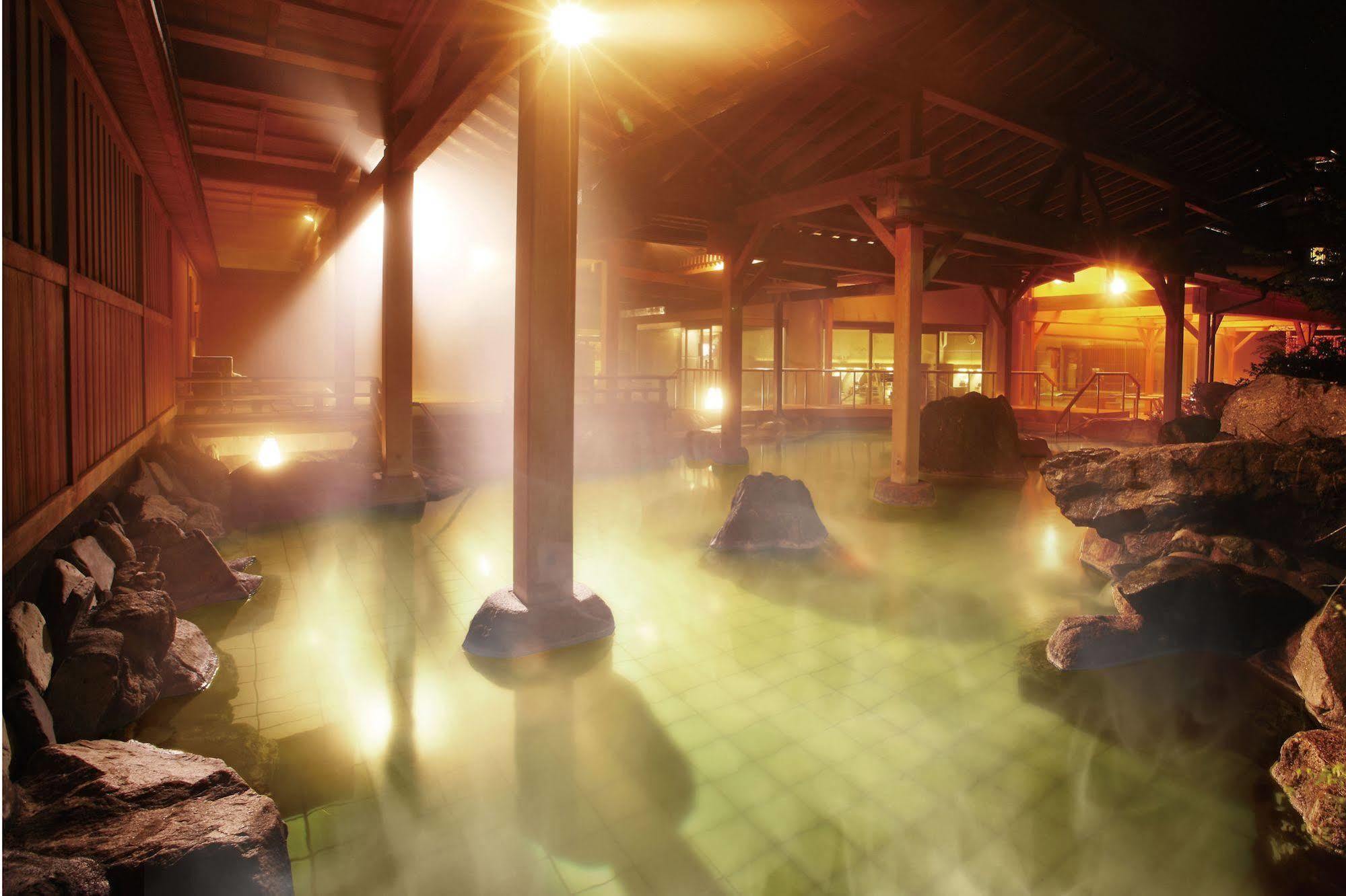 Shiratama No Yu Kahou Otel Niigata Dış mekan fotoğraf